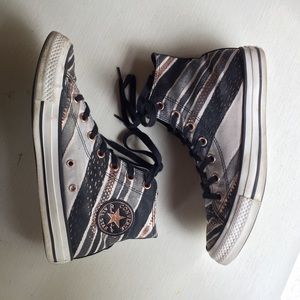 High Top Converse!
